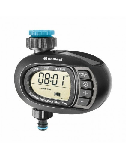 C.ERGO SOLAR IRRIGATION CONTROLLER