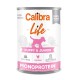 CALIBRA Dog Life Puppy&Junior Chicken & rice - wet dog food - 400g