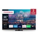 Thomson Q70 Series 55QG6C14 TV 139.7 cm (55") 4K Ultra HD Smart TV Wi-Fi Black