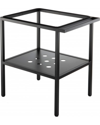 Standing bathroom console - 56.5x50 cm