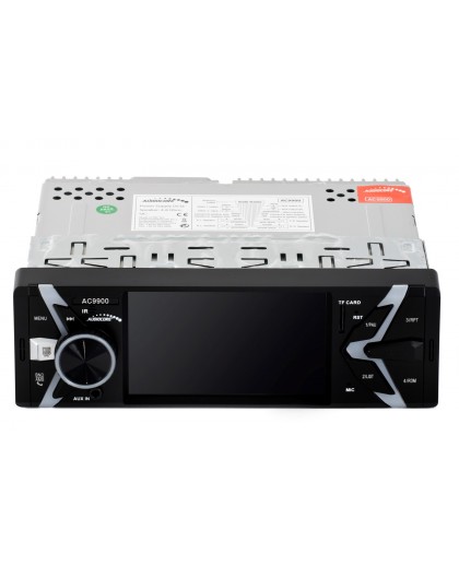 AUDIOCORE RADIO MP5 AVI DIVX AC9900