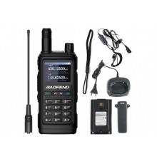 BAOFENG UV-17E WALKIE-TALKIE BLACK