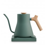Fellow Stagg EKG Pro 0.9L green electric kettle
