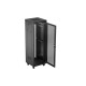 19" freestanding rack cabinet 37U 600X600 black