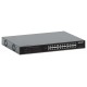 Intellinet 24-Port Gigabit Ethernet PoE+ Switch with 2 SFP Ports IEEE 802.3at/af (PoE+/PoE) Compliant, PoE Power Budget of 370 W