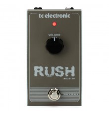 TC Electronic Rush Booster - guitar effect