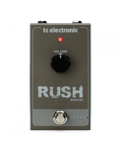TC Electronic Rush Booster - guitar effect