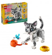 LEGO CREATOR 3 IN 1 31163 Playful Cat