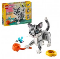 LEGO CREATOR 3 IN 1 31163 Playful Cat