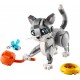 LEGO CREATOR 3 IN 1 31163 Playful Cat