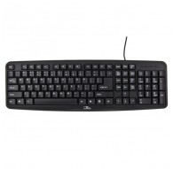 Esperanza TK102 keyboard PS/2 Black