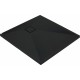 Square granite shower tray 80x80 cm