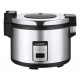 Cuckoo CR-3055 rice cooker 1460 W Black, Silver