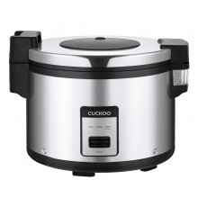 Cuckoo CR-3055 rice cooker 1460 W Black, Silver