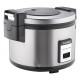 Cuckoo CR-3055 rice cooker 1460 W Black, Silver