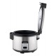 Cuckoo CR-3055 rice cooker 1460 W Black, Silver