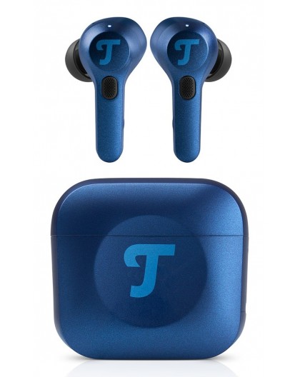 Teufel AIRY TWS Pro Headset Wireless In-ear Calls/Music Bluetooth Blue