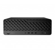 HP ProDesk 4 SFF G1i AI PC Intel Core Ultra 5 225 16 GB DDR5-SDRAM 512 GB SSD Windows 11 Pro Black