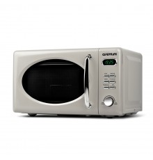 G3Ferrari microwave oven with grill G1015510 grey