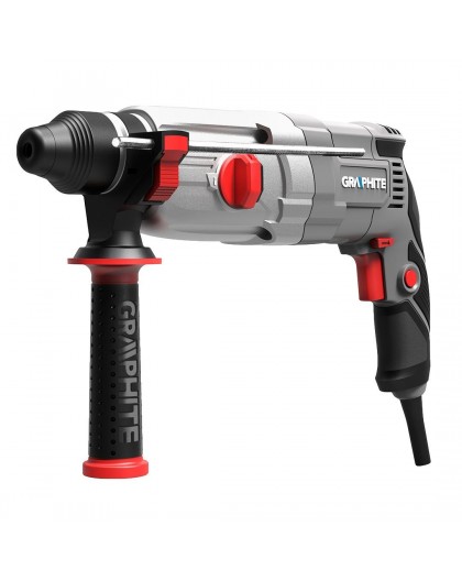 Graphite 58G537 rotary hammer