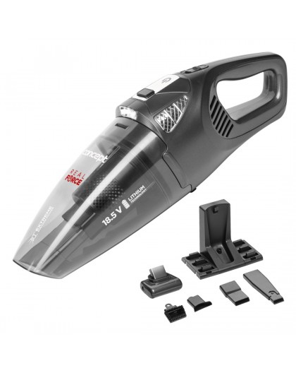 Concept VP4380 handheld vacuum Black Bagless