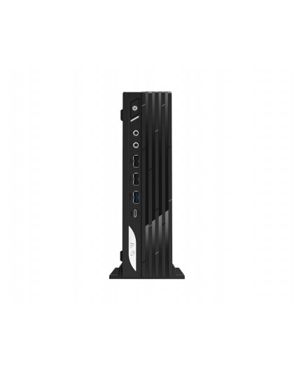 MSI Pro DP21 14M-1044EU PC Intel® Core™ i5 i5-14400 8 GB DDR5-SDRAM 512 GB SSD Windows 11 Pro Desktop Mini PC Black