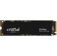 Crucial SSD P3 Plus 4TB NVMe
