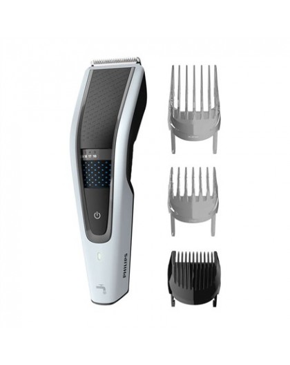 Philips 5000 series HC5610/15 hair trimmers/clipper Black, White 28 Nickel-Metal Hydride (NiMH)