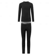 VIKING Gary Set Bamboo men's underwear, size M, black