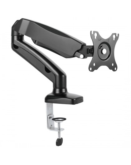 Montis Uchwyt do monitora „ELBRUS” MT014 81.3 cm (32") Black Desk