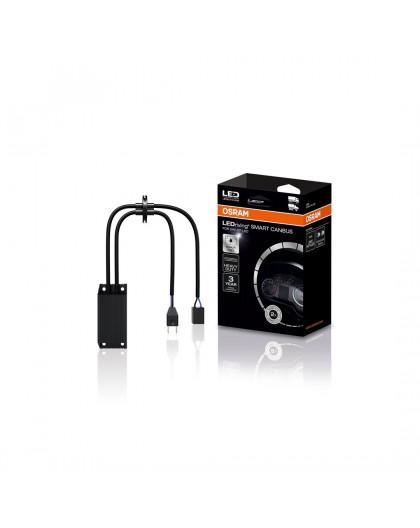 Osram LED Smart Canbus H7 24V light bulb