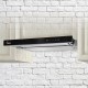 Akpo WK-7 Light Glass Touch 60 Under-cabinet cooker hood Black, Inox