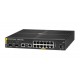 HPE Aruba Networking CX 6000 12G Class4 PoE 2G/2SFP 139W Switch