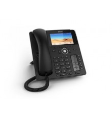 Snom D785 Customized, Schwarz IP phone Black 12 lines TFT
