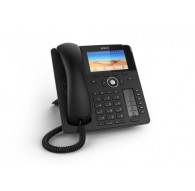 Snom D785 Customized, Schwarz IP phone Black 12 lines TFT