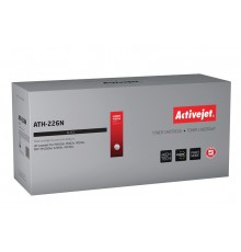 Activejet ATH-226N Toner (replacement for HP 226A CF226A Supreme 3100 pages black)