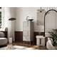 Cama 4S TRESSE chest of drawers 50x40x125 cashmere matt