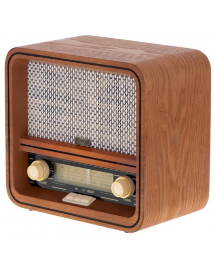 Retro Radio Camry CR 1188