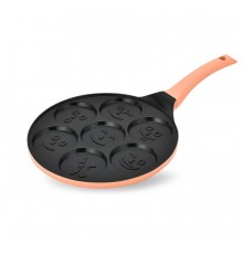 Pancake pan 26cm Maestro MR-1222-B SMILE
