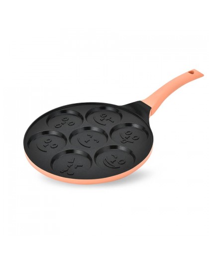 Pancake pan 26cm Maestro MR-1222-B SMILE