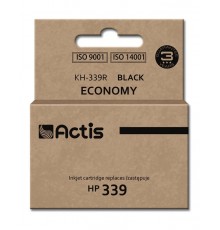 Actis KH-339R ink (replacement for HP 339 C8767EE Standard 35 ml black)