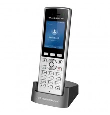 Grandstream Networks WP822 IP phone Black, Silver 2 lines LCD Wi-Fi