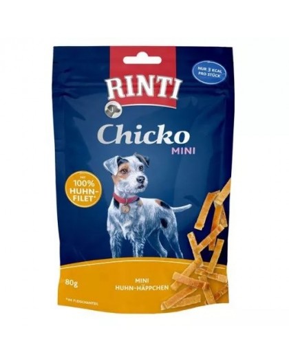 RINTI Chicko Mini Kana - koeruse maius - 80g