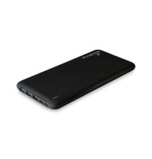 MediaRange MR754 power bank Lithium Polymer (LiPo) 25000 mAh Black