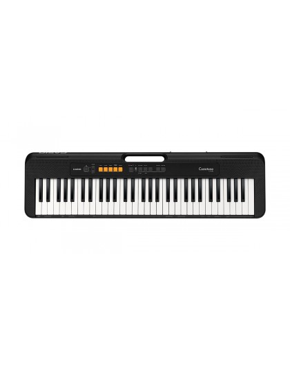 Casio CT-S100 digital piano 61 keys Black, White