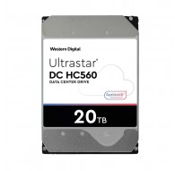 WESTERN DIGITAL HDD ULTRASTAR 20TB SATA 0F38785