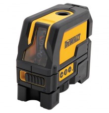 DeWALT DW0822-XJ laser level Line/Point level 10 m