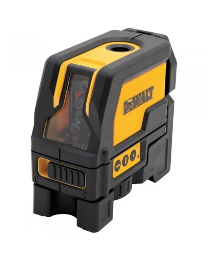 DeWALT DW0822-XJ laser level Line/Point level 10 m