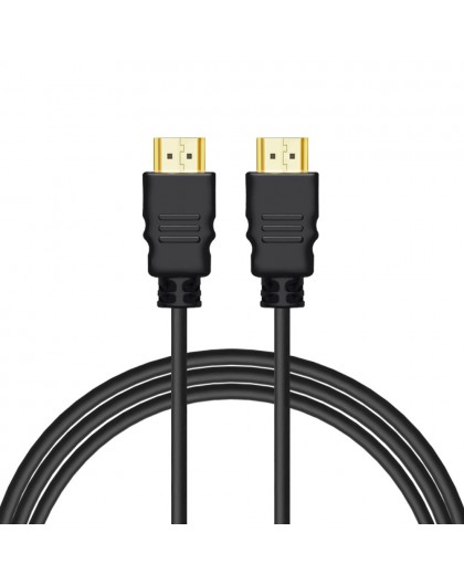 Savio CL-38 HDMI cable 15 m HDMI Type A (Standard) Black