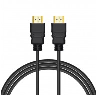 Savio CL-38 HDMI cable 15 m HDMI Type A (Standard) Black